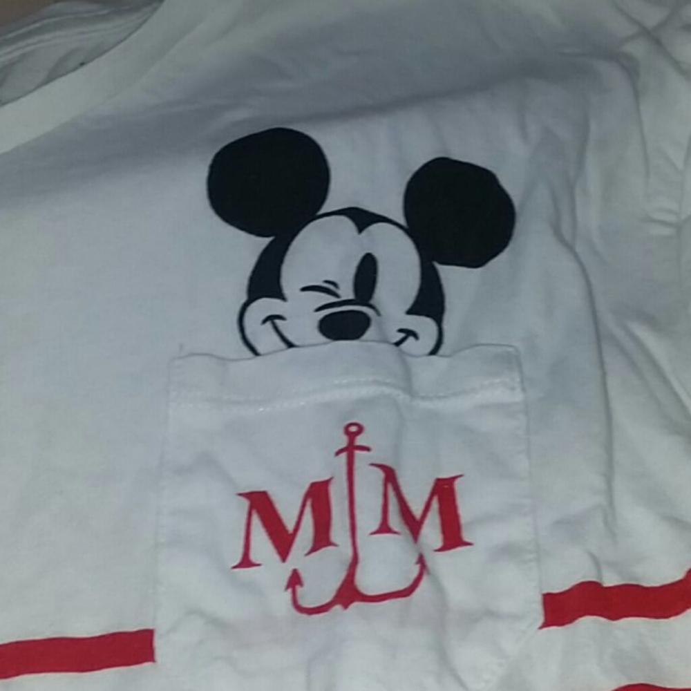 Mickey Mouse top - Picture 2 of 4